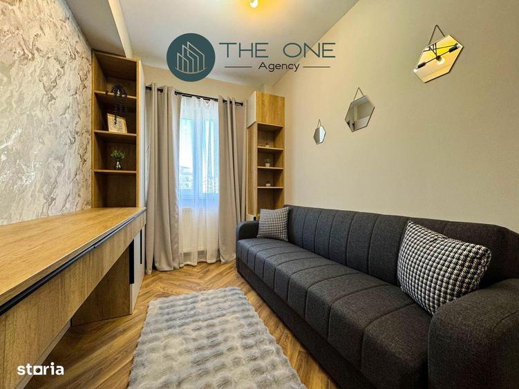 Apartament 3 camere, orientare - Vestica | Parcare | Terra - 4