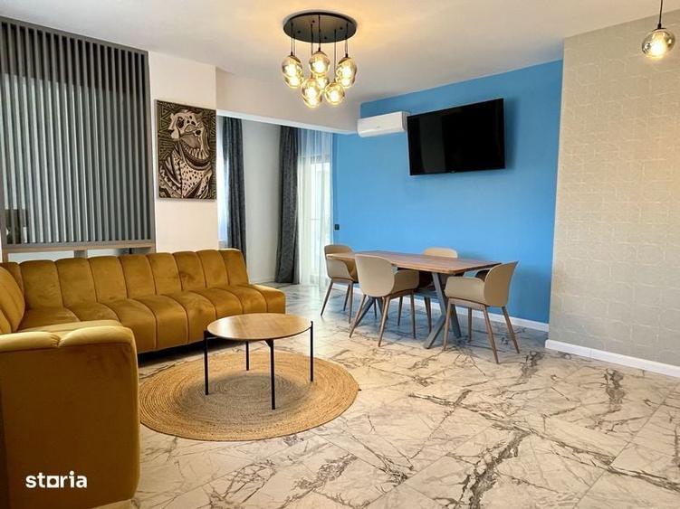 Inchiriez ap 3 cam 102 mp Garden City - 8