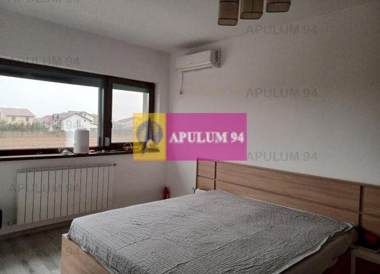 Săbăreni, vilă S+P+1, curte 568 mp, aproape de pădure - 9