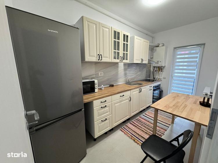 Garsoniera de inchiriat, moderna, aflata la prima inchiriere - 5
