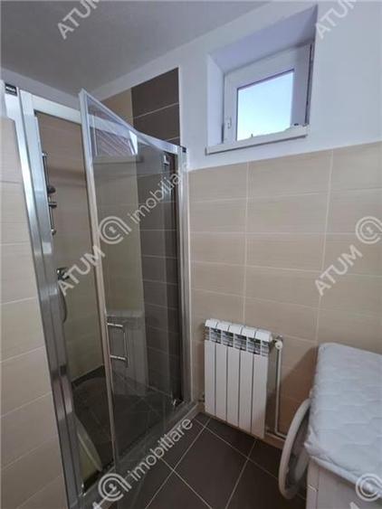 Casa individuala cu 3 camere si 200mp teren in centru istoric Sibiu - 17