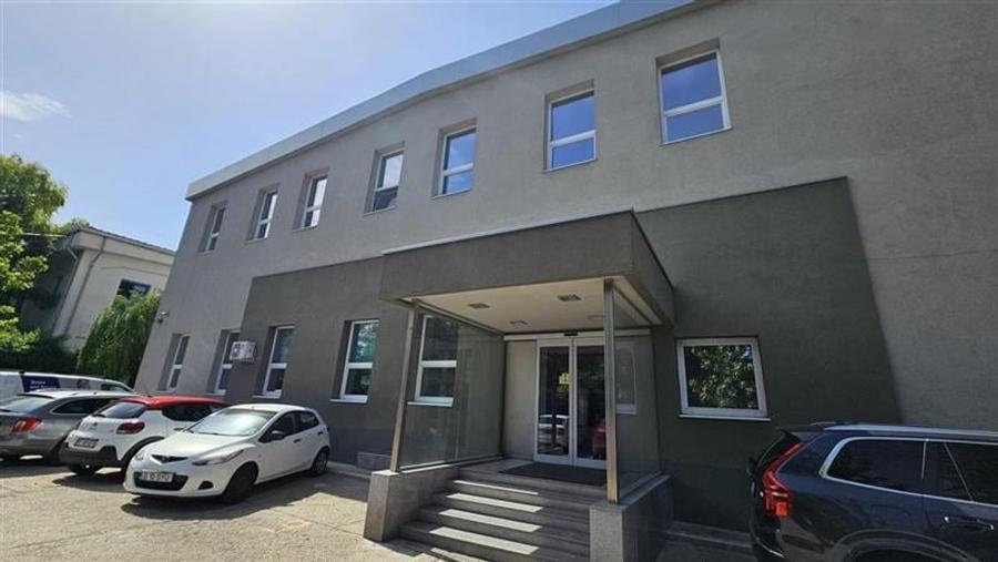 Birouri de inchiriat in cladirea Tati Center 2 - Parter 297,25 mp - 1