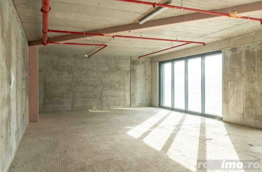 Metrou Aurel Vlaicu Sos. Pipera 297 mp open space zona excelenta - 6