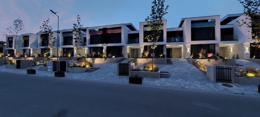 Casa ultra premium cu terasa panoramica si gradina, 118mp, zona Blv. Muncii - 5