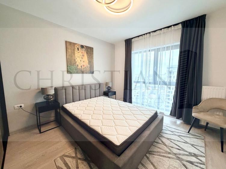 Exigent Plaza Residence Faza 3- Apartament 2 camere MOBILAT - 8