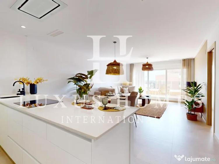 Penthouse 4 cam elegant, situat intr-un complex reziden?ial, cu zona de spa - 5