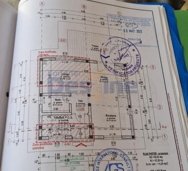 Comision 0% Casa 4 camere 194 mp La Rosu+teren 670mp-Proselnici - 7
