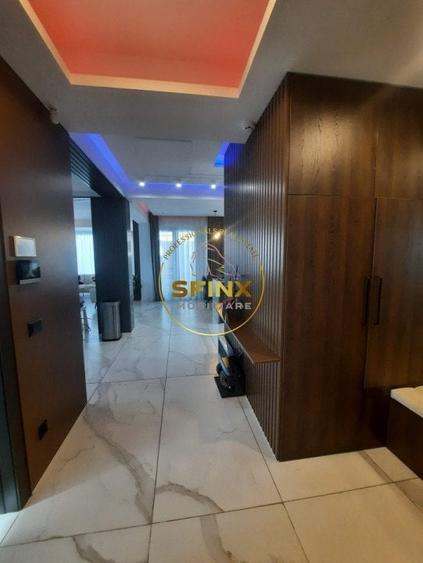 Iancu Nicolae Jolie Ville, vila noua, 7 camere, 4 locuri de parcare - 14