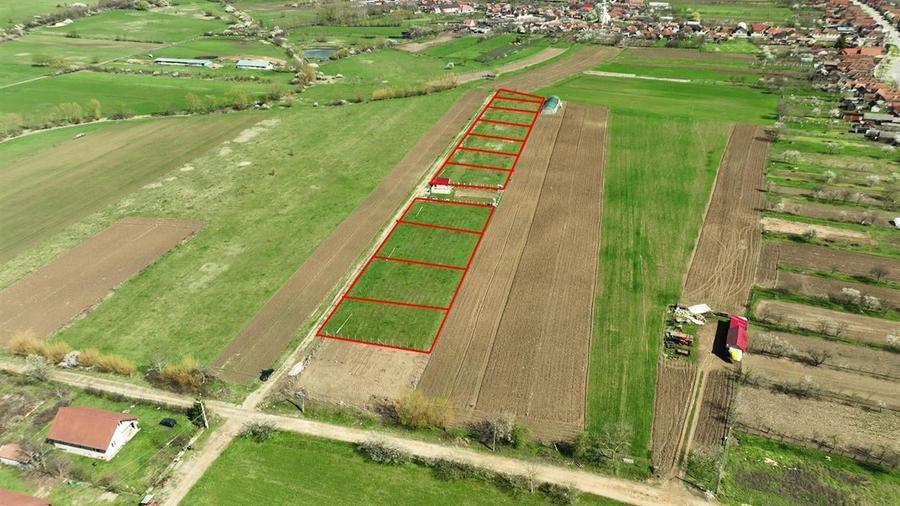 ReCO , teren intravilan, Ineu,Bihor - 1