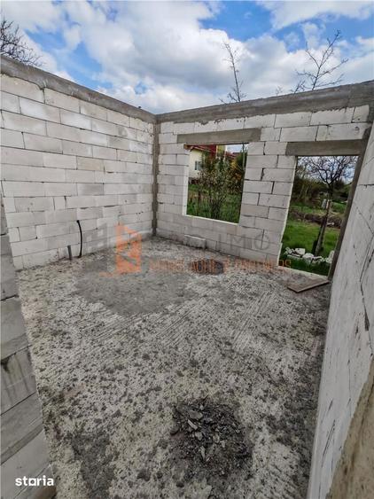 Casa tip parter zona Vernesti - 2
