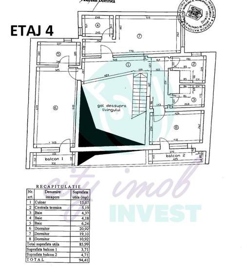 Imobil Dorobanți – Floreasca | Ideal investiție / clinică - 8