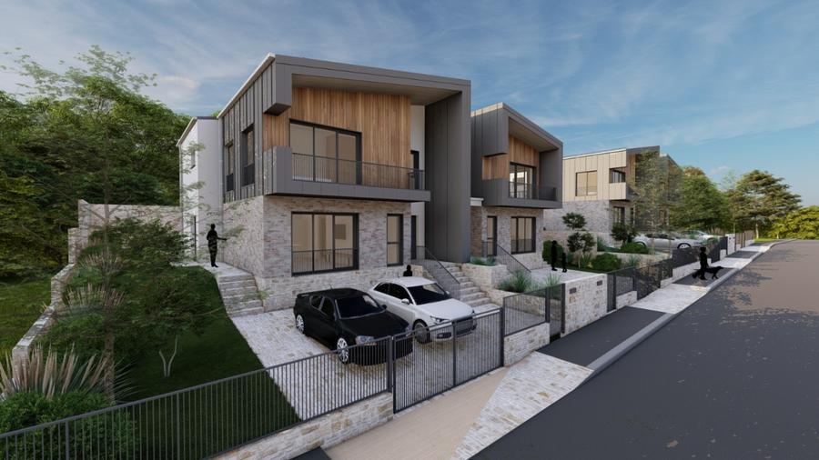 Teren cu AC, 2 Duplexuri, 4 unitati, Chinteni/Profi - 2