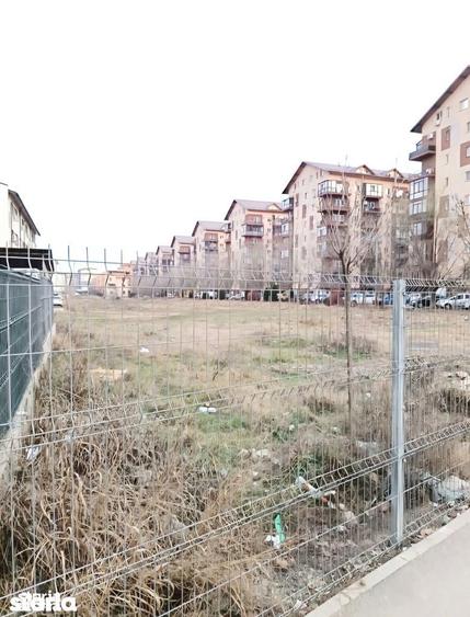 Teren pentru dezvoltare imobiliara 9.800 mp Deschidere dubla - 4