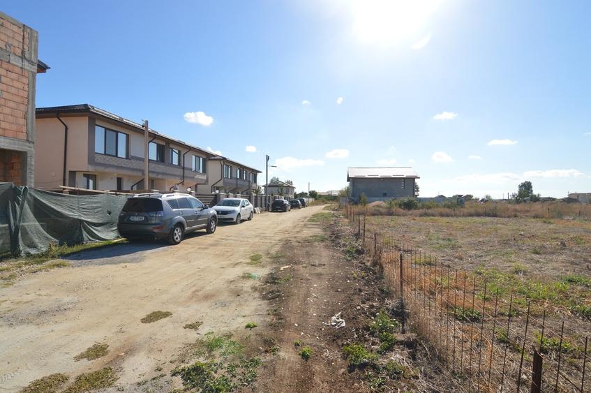 Loturi Teren Intravilan Berceni - Vidra | Localizare Excelenta - 15