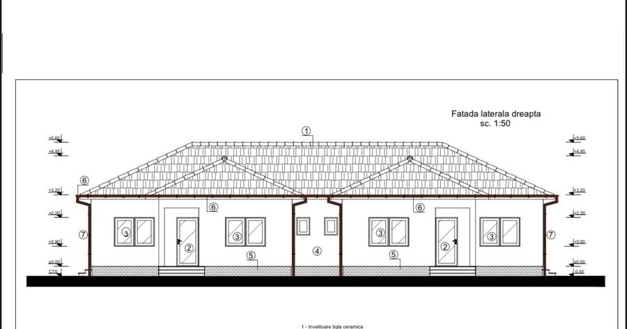 DIRECT DEZVOLTATOR, DESPRATIT PRIN CT, POZITIE EXCELENTA - 1