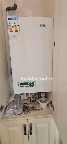 Apartament in stil unic, langa Primaria Arad, amenajat cu designer, mobilat/dota - 7