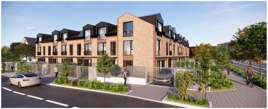 De vanzare! Vila (P+1E+M) in zona Straulesti - 5