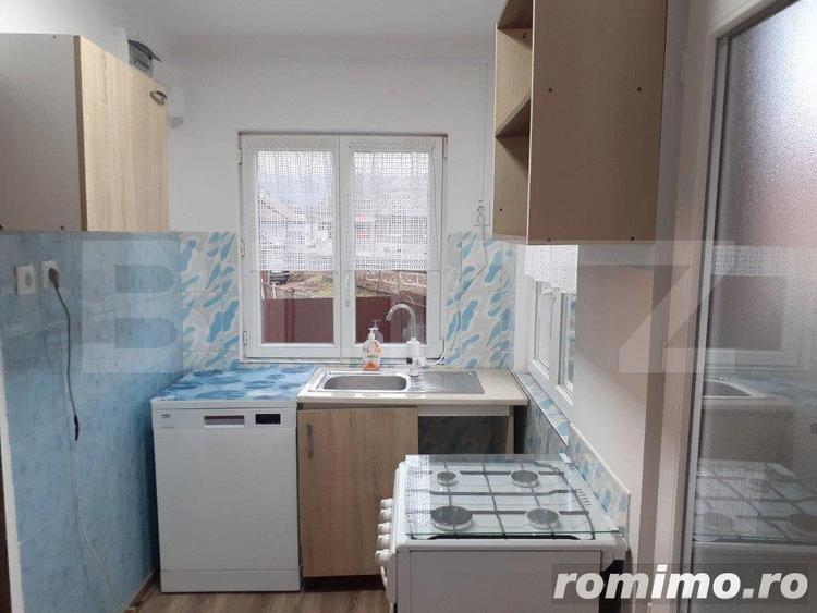 Casa 63 mp 3 camere bucatarie si baie teren 175 mp in Abrud - 9