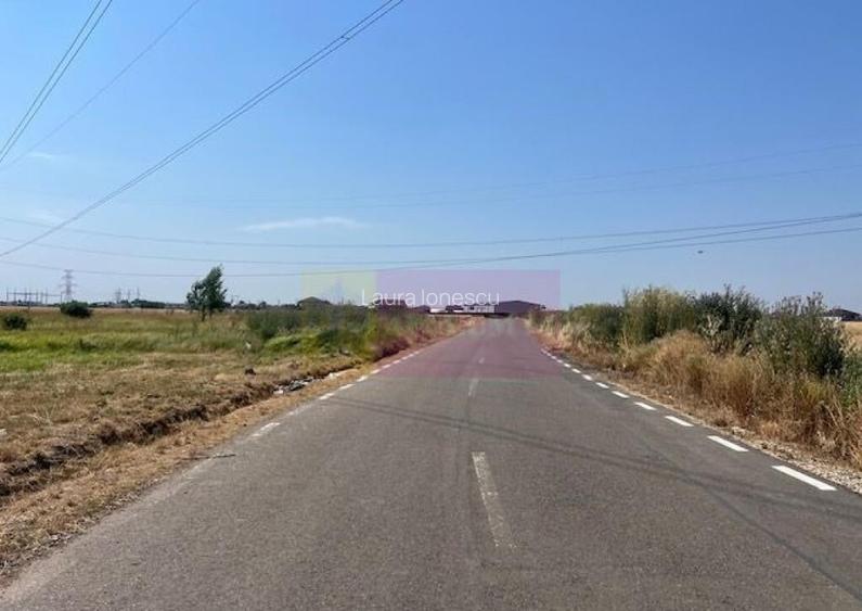 Teren Domnesti- Fortului.