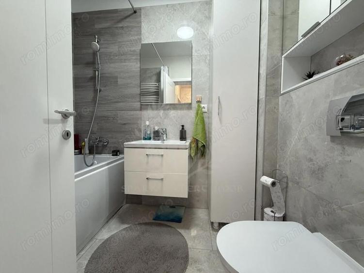 Apartament 3 camere, 2 bai, bloc nou, parcare, Reziden?ial Vest - VAMT - 4