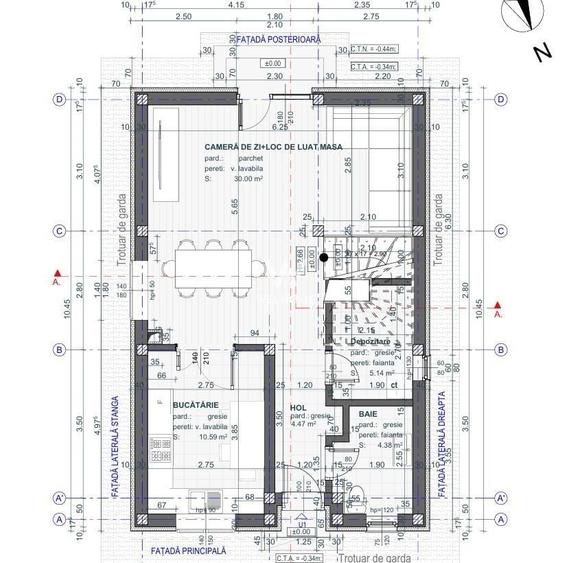Casa individuala Cristian, Sibiu , Disponibila imediat! - 7