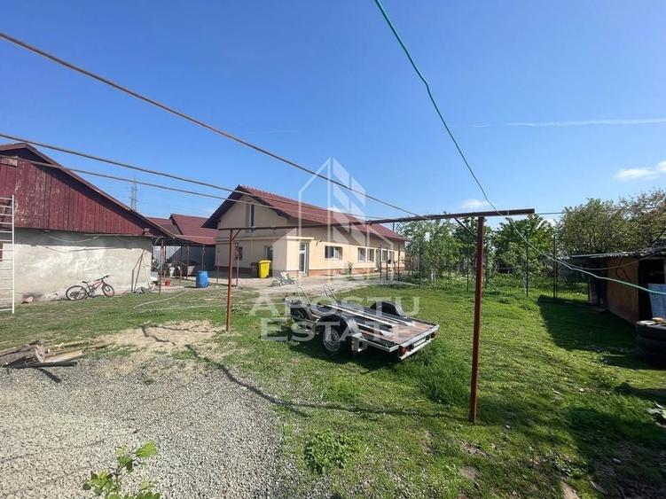 Casa individuala cu curte individuala si gradina - Zona Gai - 26