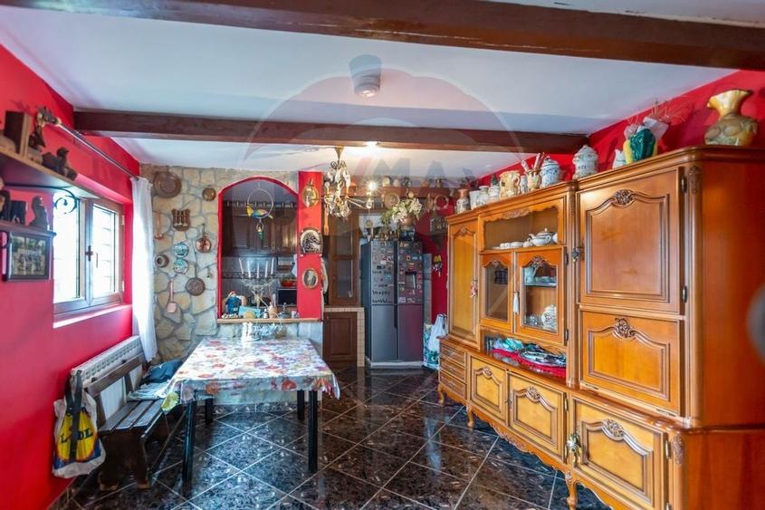 Vilă cu 7 camere de vânzare/schimb cu apartament, com. Traian, Bacău - 22
