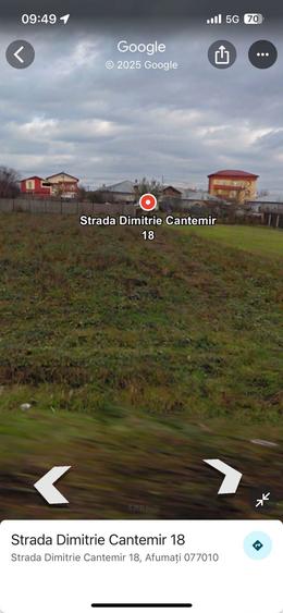 Teren de vanzare Afumati - 2