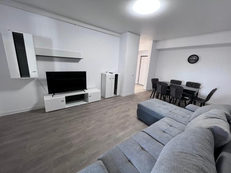 Liberty Center, Central Address Residence, apartament 2 camere - 1