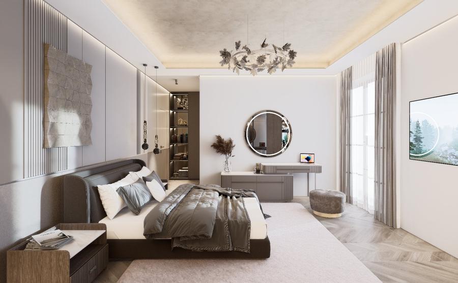 Vilă spațioasă cu 9 camere și 6 terase – Teren 1000 mp – Pipera - 7