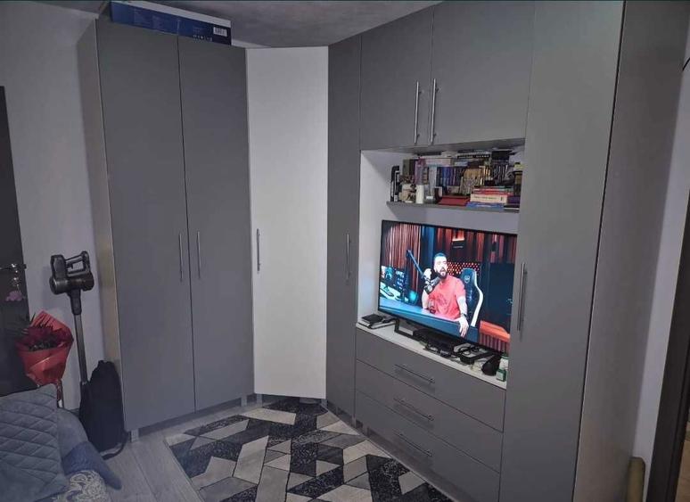 Inchiriez apartament 2 camere complet utilat, Ac, 4/4 - 5