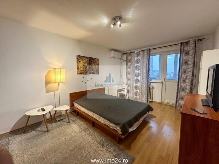 Garsoniera de inchiriat zona Titulescu-Banu Manta-Victoriei - 3