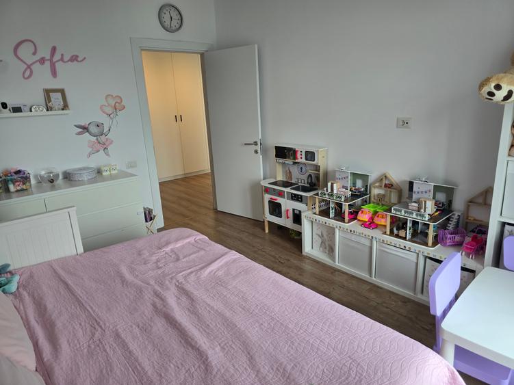 Apartament 3 camere in Transparent Residence, Chiajna | Prima închiriere - 20