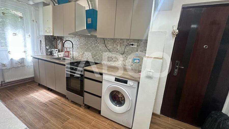 Apartament nou 2 camere de inchiriat zona accesibila Rahovei Sibiu Apartament nou 2 camere de inchiriat zona accesibila Rahovei Sibiu
