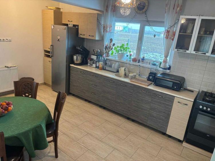 Proprietar - Casa 4 camere, teren 1000 mp, | aer curat, lac si padure | 20 min de Bucuresti - 3