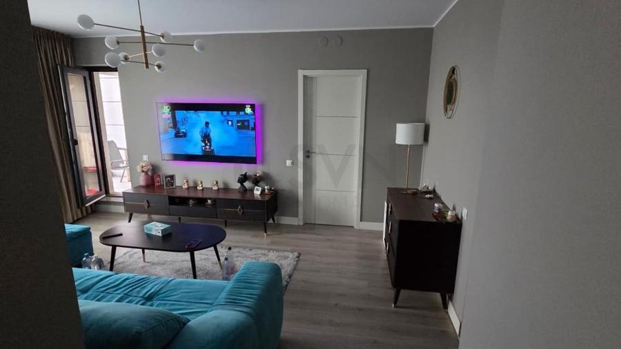 REA1026055 Apartament 3 camere mobilat Onix Park North - Pipera - 3