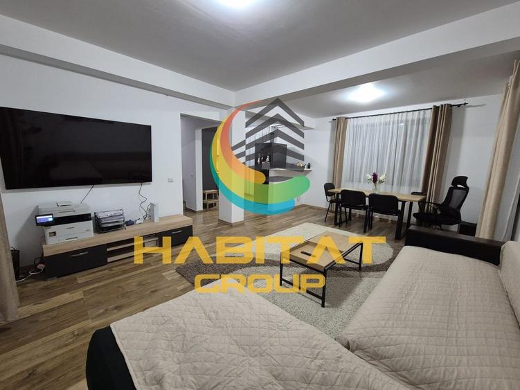 Duplex 4 camere mobilat si utilat, pod izolat 40 mp- Berceni- Vidra - 1