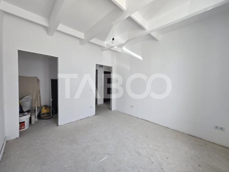 Apartament de vanzare decomandat 48mp 2 camere zona Turnisor Sibiu - 7