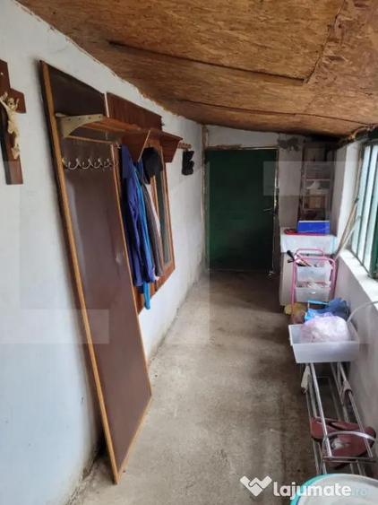 Casa de vanzare, 40 mp, teren 480mp, zona Plopi - 4