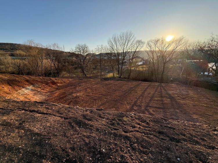 Teren intravilan pretabil pentru Casa Individuala, 1061mp, Vlaha - 3