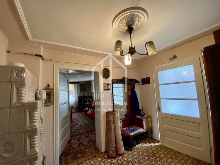 Casa individuala cu 3 camere, pod, pivnita 74mp | ULTRACENTRAL - 6