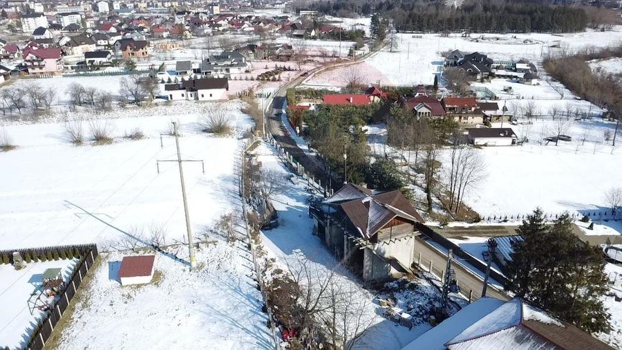 Teren intravilan 1081 mp + constructie 230 mp - Gura Humorului, - 11