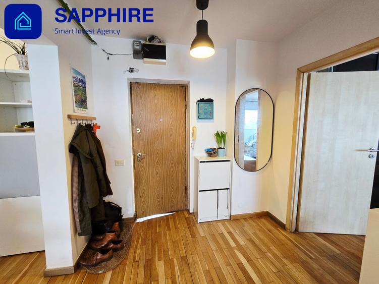 APARTAMENT PIAȚA VICTORIEI, METROU, CENTRALĂ PROPRIE, VEDERE PANORAMICĂ! - 16