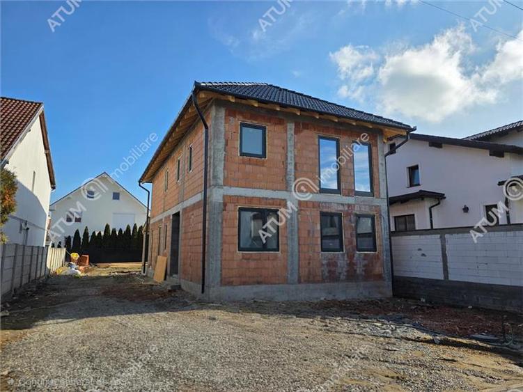 Casa individuala cu 4 camere si curte in cartierul Tineretului Sibiu - 19