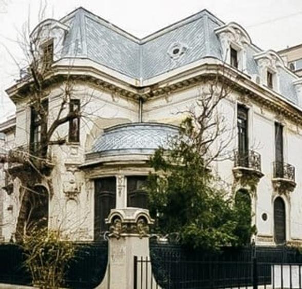 Vila Ion Voicu de vanzare - partial - etaj 1 si mansarda - Parcul Ioanid