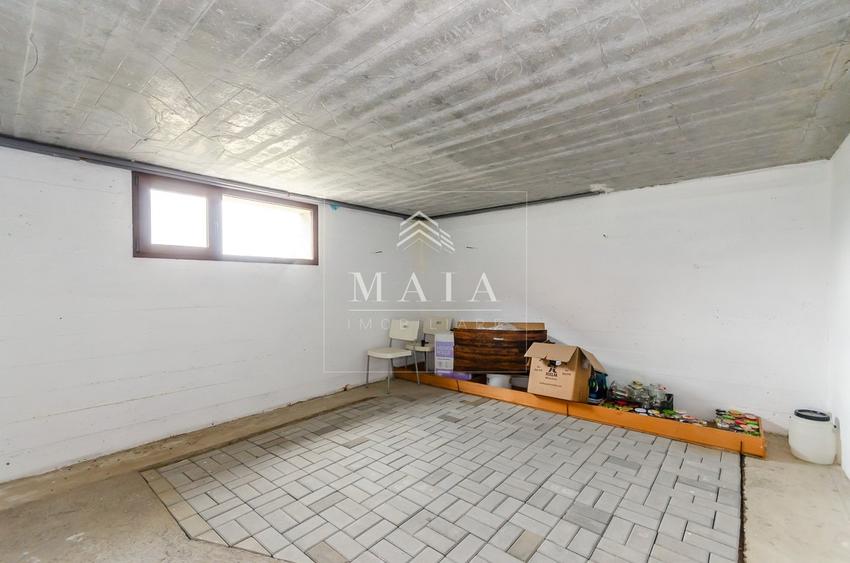 Comision 0%, Casa 5 camere, garaj, pivnita si curte libera 363mp, Turnisor - 18