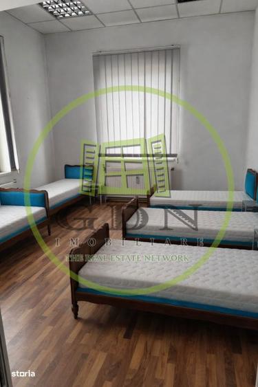 Cazare pentru firme cu muncitori straini camere, bucatarie si bai - 2