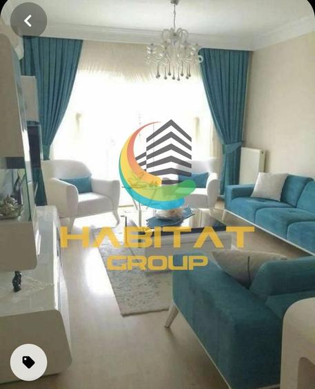 Vanzare ap 3 camere 78 mp etaj 1 modern doua bai centrala statie STB Brancoveanu - 3