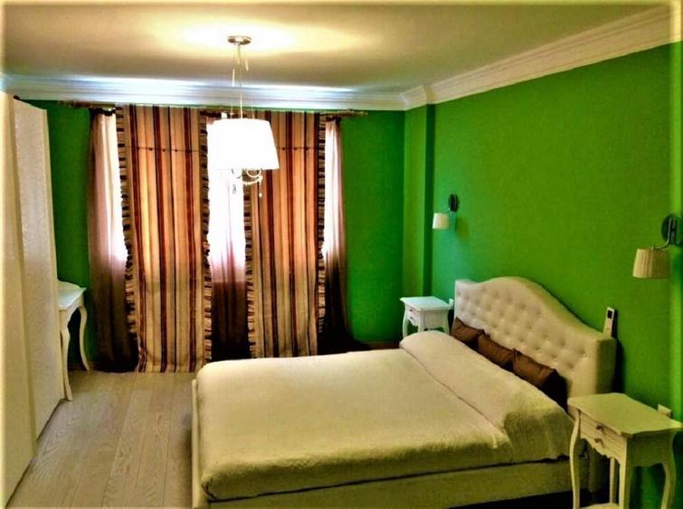 Apartament de lux cu 4 camere 140 mp ?i 2 balcoane generoase, intr-un imobil nou din Europa - 2