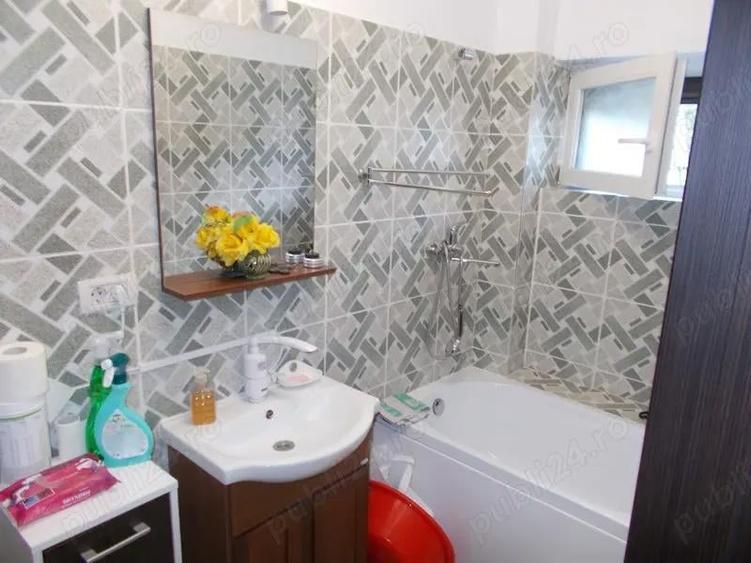 Duplex langa Timisoara, Sanandrei, P+M, 3 camere, mobilat, utilat complet - 10